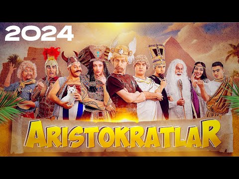 ARISTOKRATLAR JAMOASI SHOU KONSERT DASTURI 2024