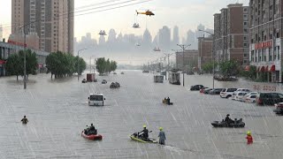 Typhoon Podul Slams Taiwan & China | Mass Evacuations, Flight Chaos, and Heavy Rainfall