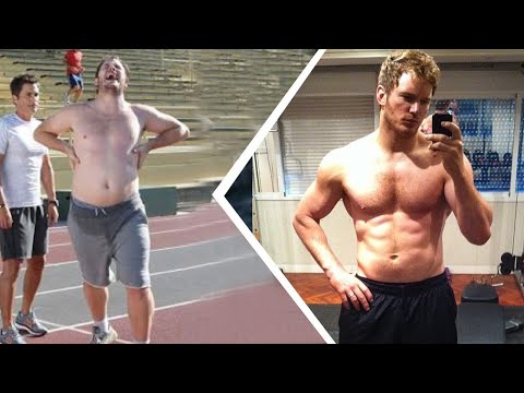 Marvel Actors Physical Transformations For A Role