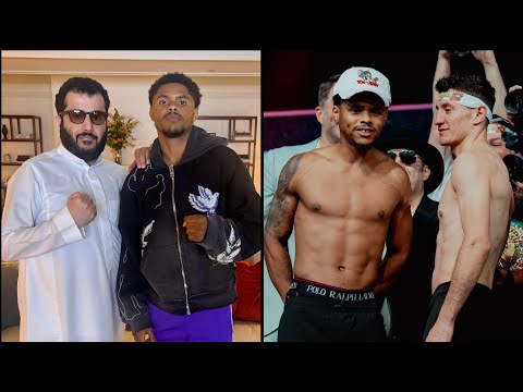 Avant combat Shakur Stevenson vs William Zepeda