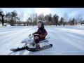 Снегокат Ski Doo от Snow Moto - 2