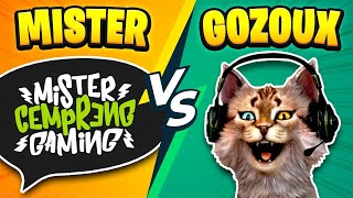 MISTER CEMPRENG VS GOZOUX !! 😹​