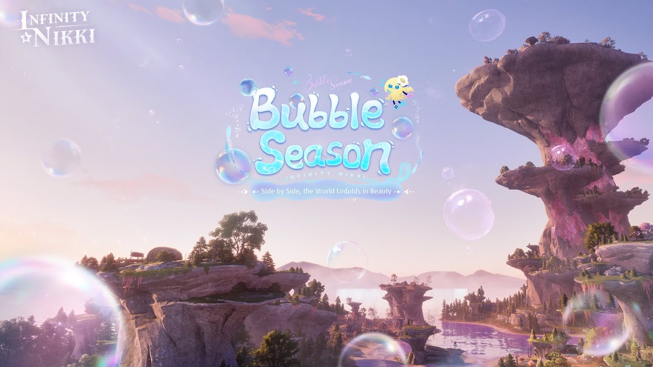 Infinity Nikki: Bubble Season trailer thumbnail