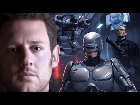 New Robocop Movie From District 9 Director Coming