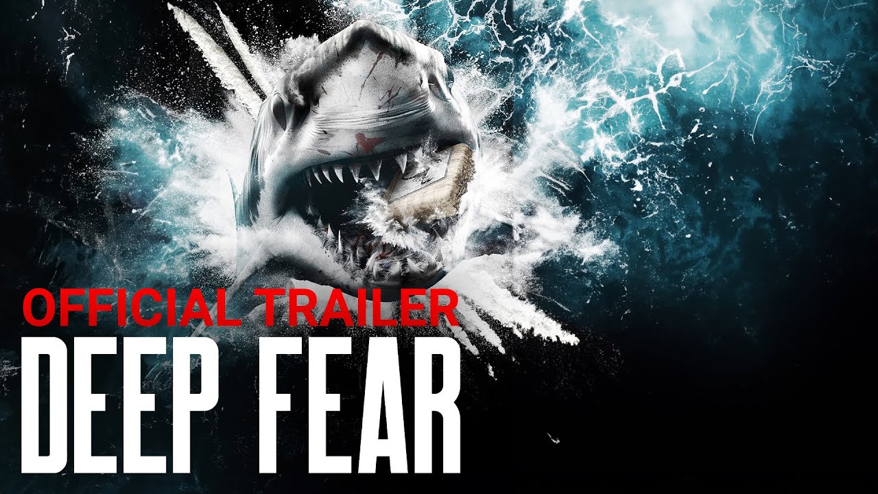 Deep Fear - Tauch um dein Leben! Vorschaubild des Trailers