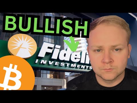 Fidelity Joins Bitcoin ETF FOMO