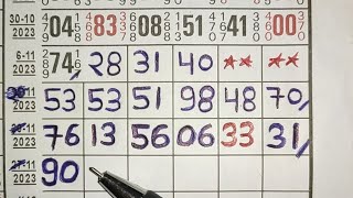 KALYAN TRICK 05-12-2023