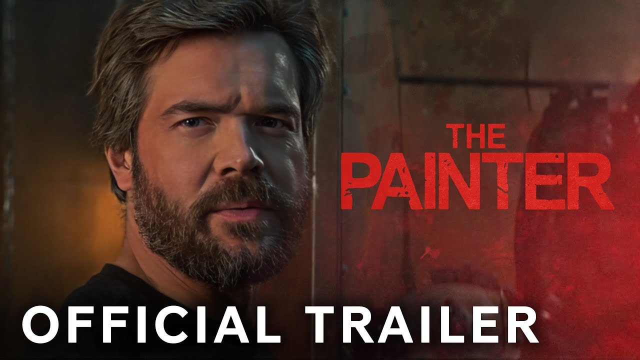 The Painter anteprima del trailer