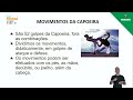 Fundamentos da Ginga na Capoeira