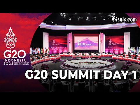 G20 Summit | Day 1
