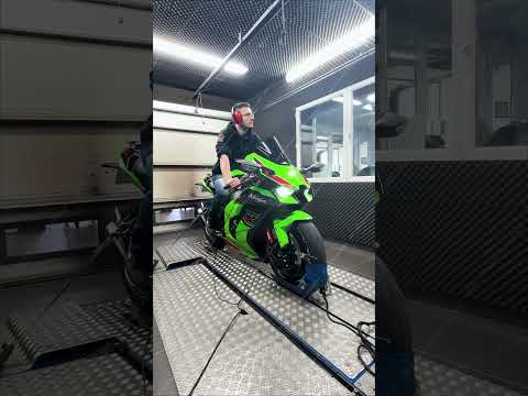 Kawasaki ZX-10R 💚