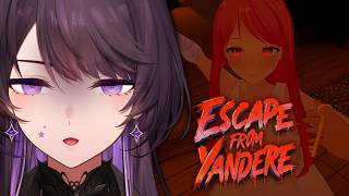 「Escape from Yandere」CEWE GILA GWEH