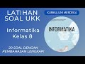 Kuis Informatika Kelas 8