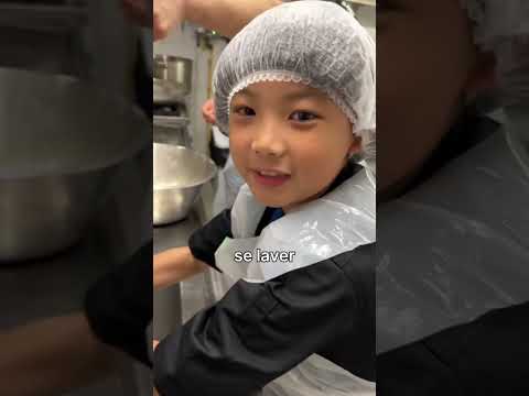 En coulisses avec chef Victor 🍜👨‍🍳 #coulisses #faitmaison #noodles #chinafood #asianfood #spicyfood