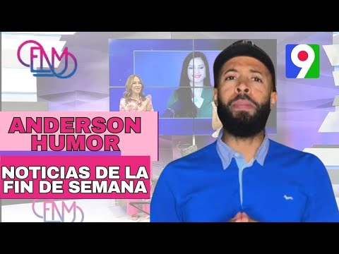 Anderson Humor: “olvídense de la dieta” | ENM