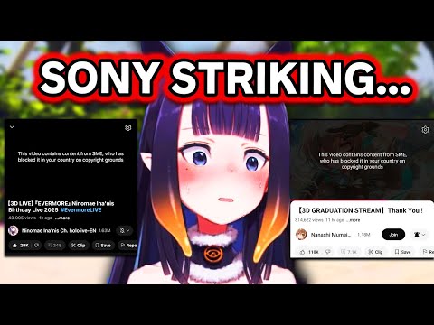 Ina explaining 3D lives getting struck: