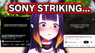 Ina explaining 3D lives getting struck: