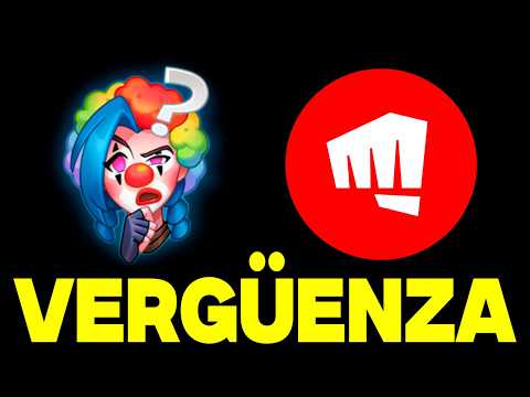 ESTA DECISIÓN DE RIOT MARCARÁ UN ANTES y UN DESPUÉS para LEAGUE OF LEGENDS