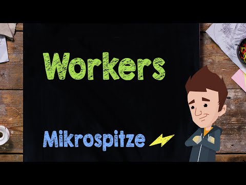 Supercharged Microtip: Workers (German with English subtitles)