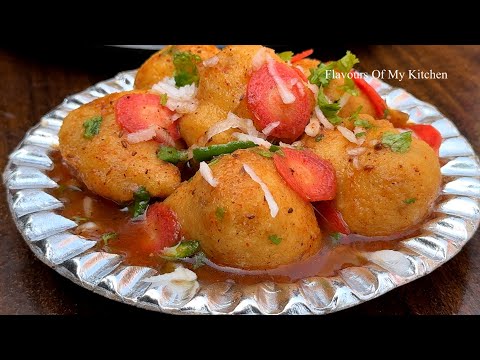 Theekhe Chatpate Khatte Ladoo ki Recipe | दही फुल्की खाना भुल जाओगे जब ये अमृतसरी खट्टे लड्डू खाओगे