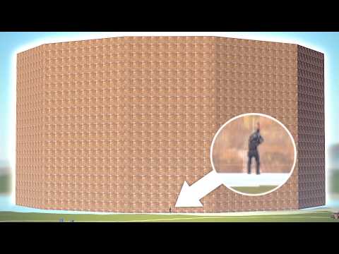 Solo Player Takes Down GIANT Clan Base (They Were Home)