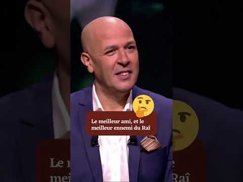 1, 2, 3, soleil c'était le meilleur ami et ennemi du Raî. Sofiane Saidi