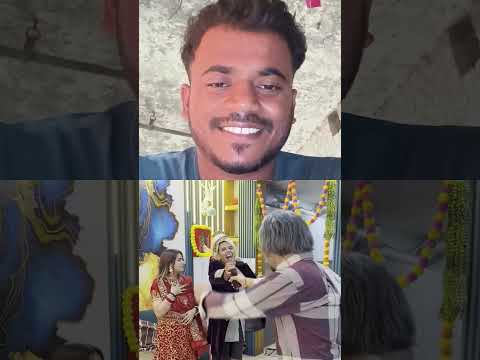 खचरा Dulhan baga laya bolo jai bappa ki 🙏🏻 #comedy #shorts #duet million views and followers 🙏🏻🙏🏻