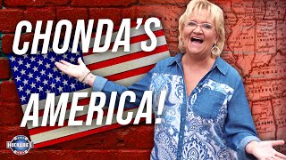 We're Joining Chonda Pierce for an INCREDIBLE American Road Trip! | Huckabee's Jukebox