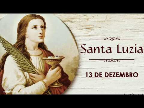 Santa Luzia (13 de Dezembro)