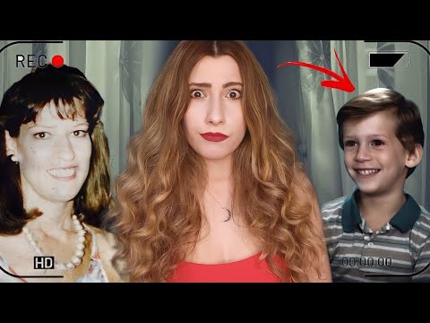 Oğlunun Ruhunu Geri Getirmeye Çalıştı Ama KORKUNÇ Bir Varlık Yarattı |Olivia Mabel Vakası