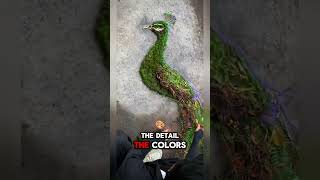 Watch How Nature Turns Into Art