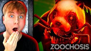 ZMUTOVANÁ PANDA MĚ DOSTALA ! 😨🐼 | Zoochosis