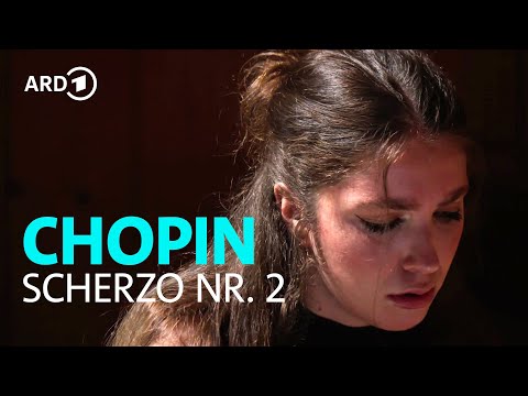 Chopin - Scherzo Nr. 2 | Martina Consonni | BR-KLASSIK