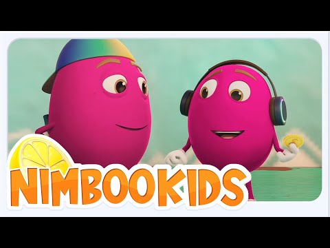 Aloo Kachaloo Beta Kahan Gaye The, आलू कचालू, Hindi Bal Kavita and Cartoon Kids Songs