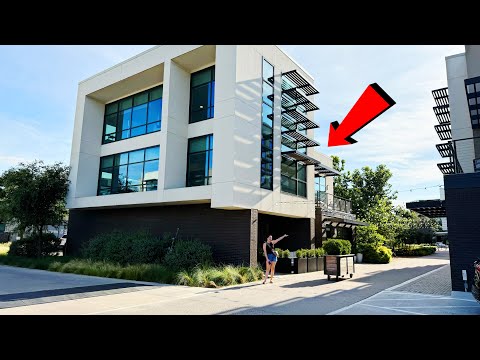 You Won't Believe This Loft We Found For Our Staycation! 🤯