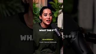 Urfi Javed BoyFriend 😂 #urfi #urfijaved #shorts #ytshorts || Ft - @ranveerallahbadia