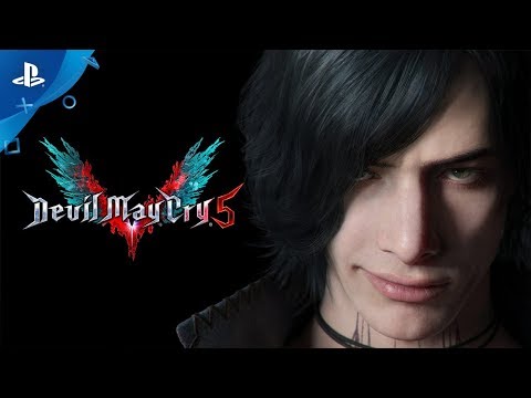 Devil May Cry 5 - V Trailer | PS4