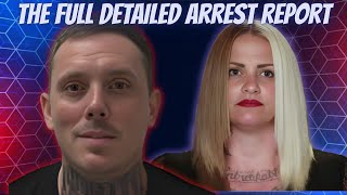 The Full Detailed Arrest Report on Michael's recent Arrest - Thought he was having a stroke #wetv