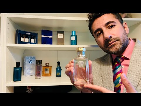 ASMR: 5 Fragrances for us to Review