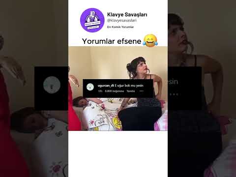 Sen uğura neden kredi çektin komik yorumlar #komedi #mizah