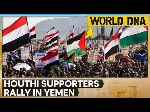 Israeli Hits Houthi-Controlled Yemen | World DNA | WION