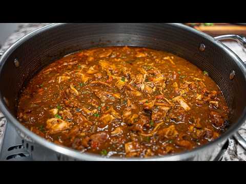 This Is How You Make Chicken Étouffée the Right Way