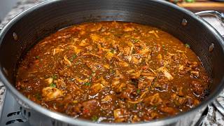 This Is How You Make Chicken Étouffée the Right Way