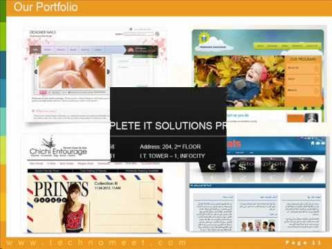 Technomeet Solutions Profile - YouTube