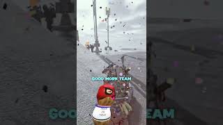 Had To Put Him Down #arcraiders