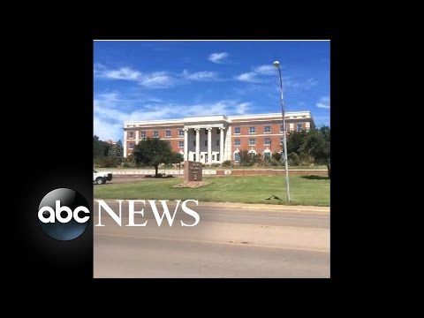 Student Injured in Texas School Shooting