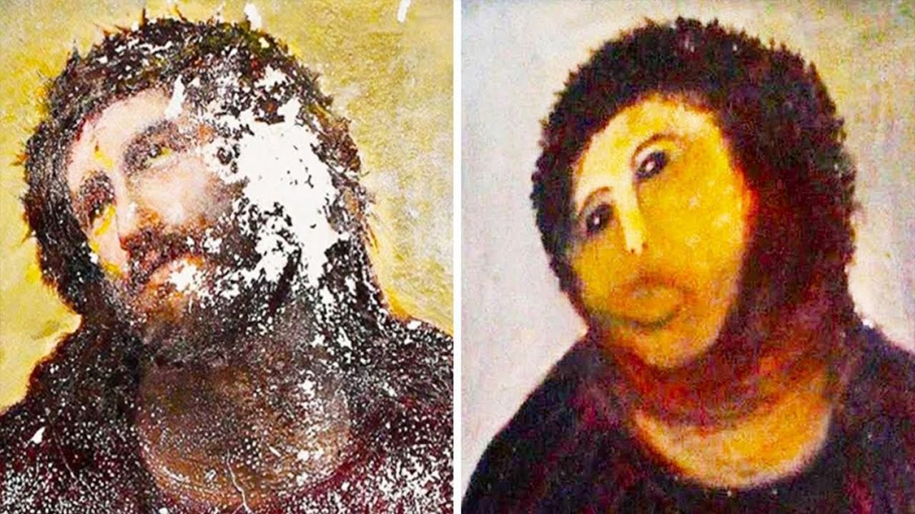 15 Biggest Painting Fails of All Time