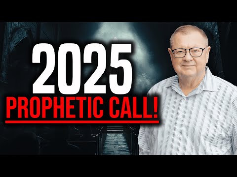 Urgent Prophetic Word For 2025 | Tim Sheets