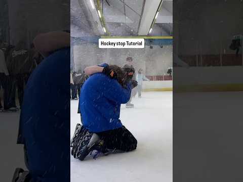 Hockey stop Tutorial for beginners