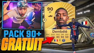 Je PACK LE MEILLEUR JOUEUR DU MONDE ( PACK 90+ & 89+ ) ! FC 26